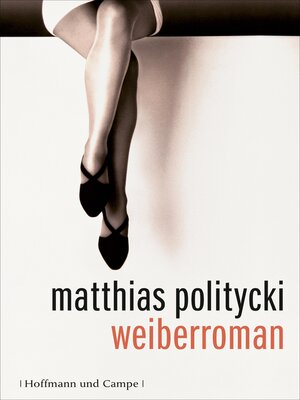 cover image of Weiberroman